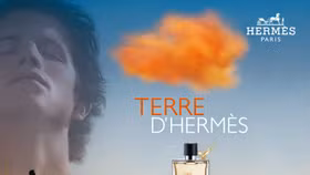 Nước hoa Terre d’Hermès Eau Givrée- Sức hút bức phá mọi rào cản