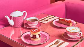 Jimmy Choo mở quán cafe tại London