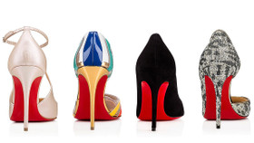 Christian Louboutin và Đế chế giày đế đỏ