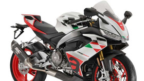 Phiên bản thể thao Aprilia RS660 Extrema 2023 được trình làng