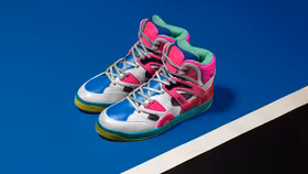 Gucci tạo cơn sốt mới với giày sneaker bằng chất liệu bền vững thuần chay Demetra