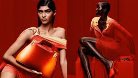 BST Salvatore Ferragamo Xuân Hè 2023 - Bình mới, rượu mới