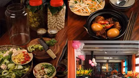 Điểm danh những nhà hàng Việt Nam ngon ở Sài Gòn níu chân du khách