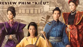Review phim điện ảnh "Kiều"