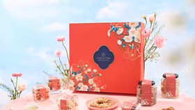 Sheraton Saigon Hotel & Towers ra mắt hộp quà Tết năm 2022