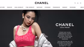 Loạt ảnh sang chảnh, cuốn hút của Jennie trong bộ ảnh mới của Chanel