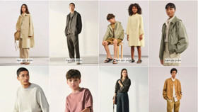 UNIQLO x MARNI: Sự kết hợp độc đáo và tràn ngập cảm hứng tươi vui