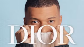 Kylian Mbappé, ngôi sao đang lên của làng thời trang quốc tế?