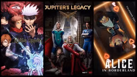 Top 5 phim hay để “cày” những ngày giãn cách