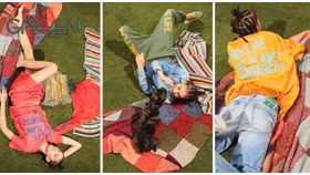 One life one planet từ Dsquared2 mang cả thông điệp “vì Trái Đất”