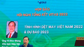 Năm 2022 Dệt May Việt Nam vẫn có thể đạt doanh thu 42 tỷ USD