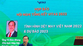 Năm 2022 Dệt May Việt Nam vẫn có thể đạt doanh thu 42 tỷ USD