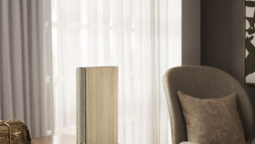 Loa Beosound Emerge của Bang & Olufsen siêu mỏng và chất âm mạnh mẽ