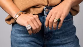 Chiêm ngưỡng chiếc nhẫn “Lego” trị giá 650 triệu VNĐ