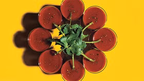 Buổi sáng hoàn hảo cùng Cocktail Bloody Mary truyền thuyết.