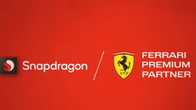Qualcomm và Ferrari công bố hợp tác chiến lược về công nghệ