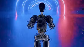 Elon Musk tiết lộ robot hình người Optimus, dự định sản xuất hàng triệu đơn vị trong tương lai