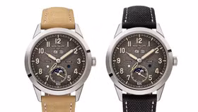 Annual Calendar Travel Time Ref. 5326G-001 nét riêng từ Patek Philippe