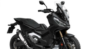 Honda trình làng X-Adv 750 bản nâng cấp