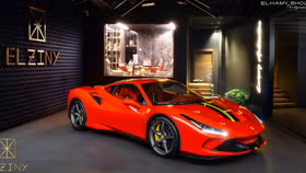 Chiêm ngưỡng siêu xe Ferrari F8 Tributo Modena Italy - Phiên bản duy nhất trên toàn thế giới