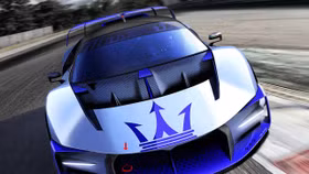 Maserati tự hào với siêu xe đường đua “Project24"
