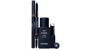 Boy de Chanel – dòng mỹ phẩm dành cho nam giới đầu tiên được ra mắt