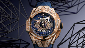 Hublot - "Ngôi sao trẻ" của thế giới đồng hồ xa xỉ