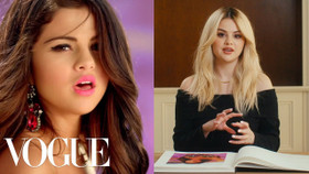 Selena Gomez chia sẻ về 15 set đồ từng mặc