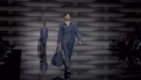 The Giorgio Armani - Menswear Xuân/Hè 2023: Đơn giản nhưng nam tính