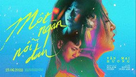 MV "Một ngàn nỗi đau" - Văn Mai Hương kể lại câu chuyện bằng âm nhạc