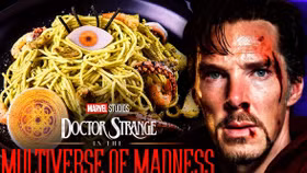 Doctor Strange “chiếm lĩnh” quán cà phê Tokyo với loạt thực đơn lấy cảm hứng từ bộ phim bom tấn