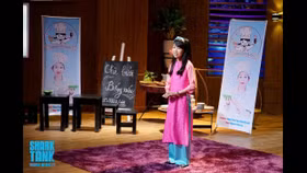 Chân dung cô bé 12 tuổi mở cửa hàng kinh doanh, tự sắm hàng hiệu