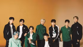 PUMA bắt tay NCT 127 ra mắt BST giày Slipstream Xuân Hè 2023