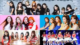 Chi phí lập nhóm nữ Kpop đắt đỏ nhiều gấp 3 lần năm 2015