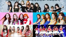 Chi phí lập nhóm nữ Kpop đắt đỏ nhiều gấp 3 lần năm 2015