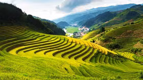 Những điểm đến đẹp để chụp ảnh tại Việt Nam của du khách