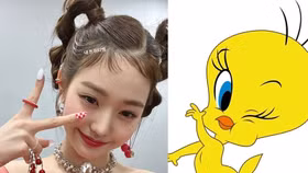 Theo đuổi xu hướng tóc mái “Tweety bang” của các nàng idol xứ Hàn