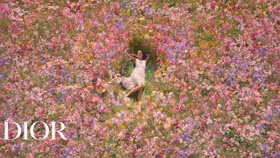 Wake Up For Love-chiến dịch quảng cáo Miss Dior Eau de Parfum mới 2021