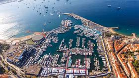 Liên hoan Du thuyền Cannes mang đến những mẫu du thuyền độc đáo