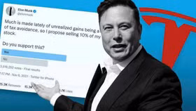 Elon Musk gặp rắc rối vì một email bí ẩn trong thương vụ Twitter