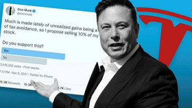 Elon Musk gặp rắc rối vì một email bí ẩn trong thương vụ Twitter