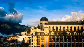 HOTEL DE LA COUPOLE SAPA - Khách sạn 5 sao quốc tế duy nhất ở Sapa | Vietnam