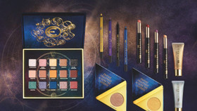 Urban Decay kết hợp cùng Marvel trong BST theo chủ đề “The Eternals”