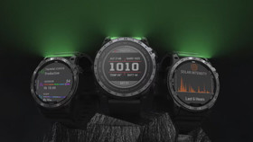 Garmin tactix 7 Series: Chiến thuật cao cấp chinh phục mọi mục tiêu