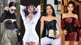 Sự trở lại của Corset