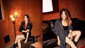 Ca sĩ - nhạc sĩ người Pháp Izïa Higelin "nàng thơ" BST mới của Chanel