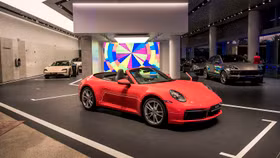 Porsche giao 145.860 xe trong nửa đầu năm 2022