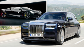 Doanh số Bugatti và Rolls-Royce lập kỷ lục doanh số trong năm 2022