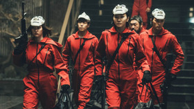 Money Heist: Korea đạt Top 1 bảng xếp hạng Netflix toàn cầu