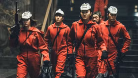 Money Heist: Korea đạt Top 1 bảng xếp hạng Netflix toàn cầu